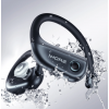 1MORE FIT Open Earbuds S50 אוזניות ספורט בטכנולוגיית אוזן פתוחה בצבע אפור כהה